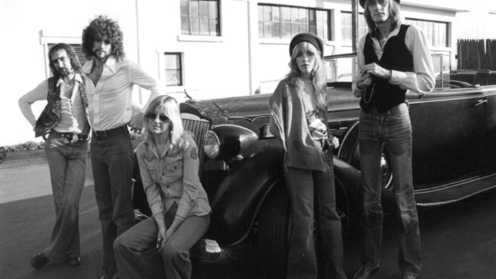 Fleetwood Mac: A Realignment & Two New Parts