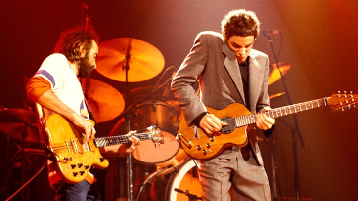 Fleetwood Mac Clicks Without Nicks