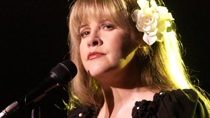 Women In Rock 2002: Stevie Nicks, at 54, Is Still the Coolest Chick in the Room