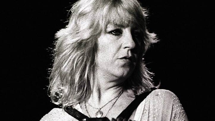 Christine McVie Keeps A Level Head After Two Decades in the Fastlane