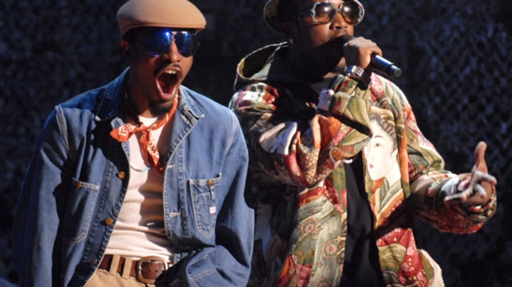 Big Boi and Andre 3000 Reunite on Frank Ocean's 'Pink Matter'