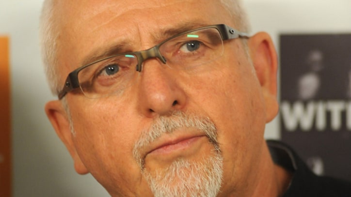 Peter Gabriel, Billy Bragg Join the Voice Project's Album for Peace in Africa