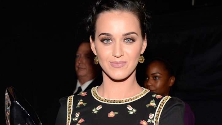 Katy Perry Wins Four People's Choice Awards
