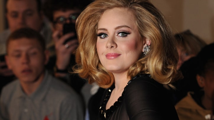 Adele to Attend Golden Globes
