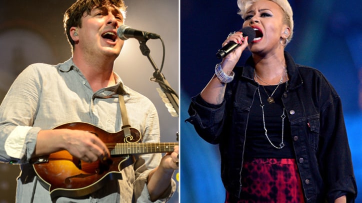 Mumford & Sons, Emeli Sande, Alt-J Lead BRIT Awards Nominations