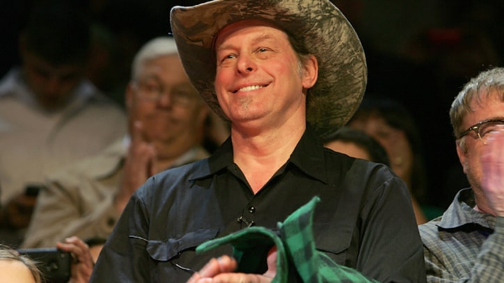 Ted Nugent Compares Gun Owners to Rosa Parks