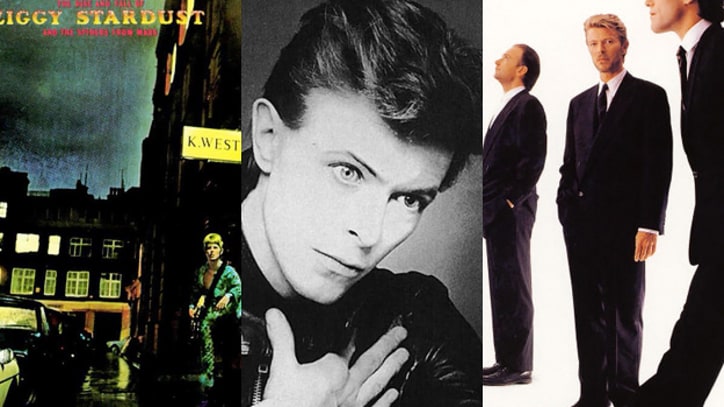 Weekend Rock Question: What Is David Bowie's Best Album?