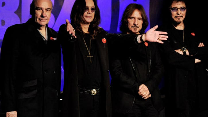 Black Sabbath Announce New Album, '13,' Due Out in June