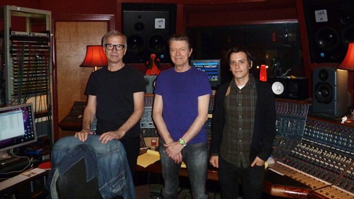 David Bowie's 'The Next' Day' Album: A Track-by-Track Preview