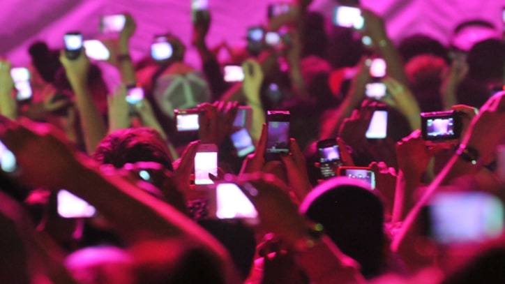The 10 Most Annoying Concert Behaviors