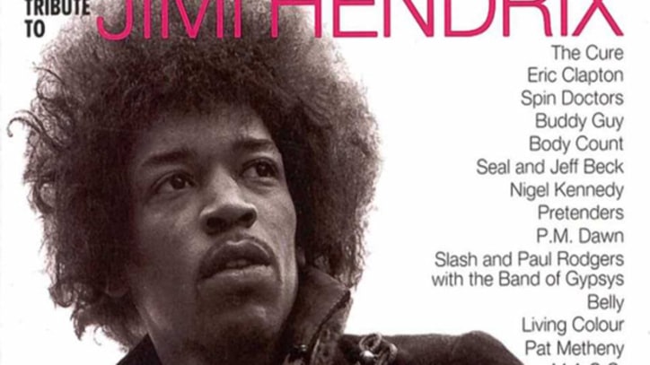 Hendrix Tribute Album: An All-Star Experience
