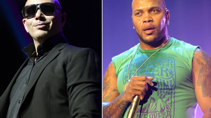 Pitbull, Flo Rida to Headline Rolling Stone's Big Game Party