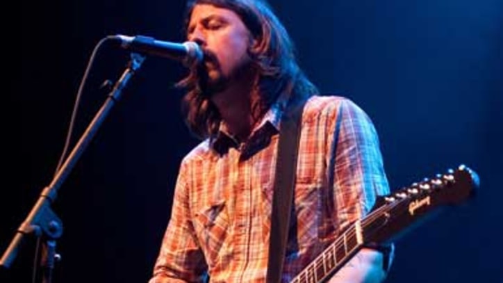 Foo Fighters Reunite, Play New Songs at Secret Show