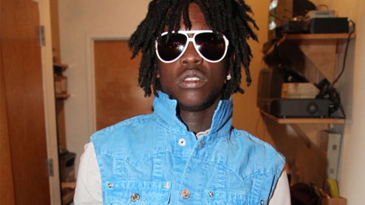 Chief Keef in Jail for Violating Probation