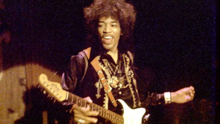 London Notes: Jimi Hendrix's 'Axis: Bold As Love' Released