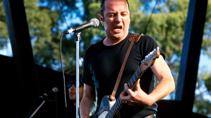 Joe Strummer Honored With Plaza in Spain