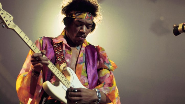 Hendrix: Twenty Years After