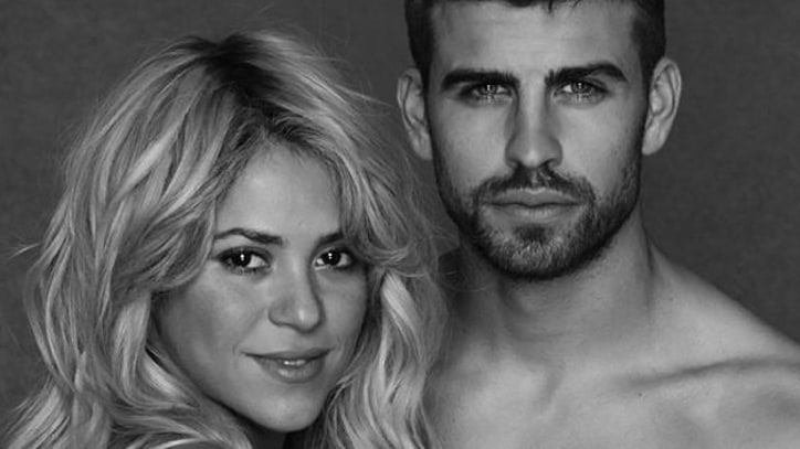 Shakira Holds Baby Shower for Charity