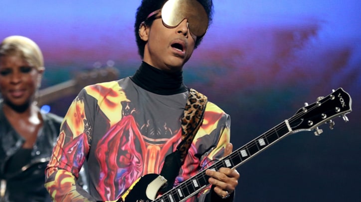 Prince Books Minneapolis Club for Auditions and 'Surprises'