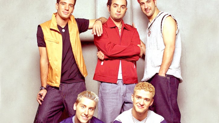 Teen Troika: 'N Sync to Join BSB, Britney on Jive