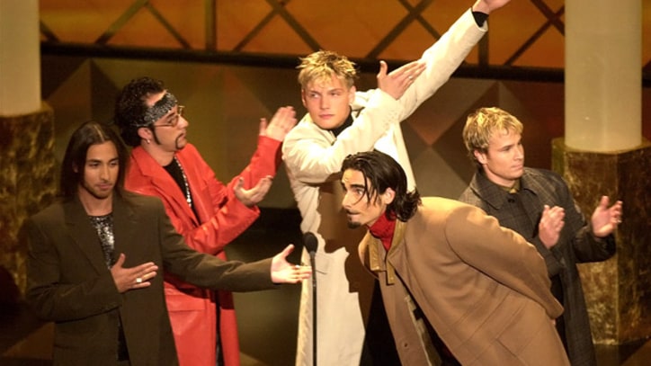 Backstreet Boys Out of Sync: Casualties of the Boy-Band Wars