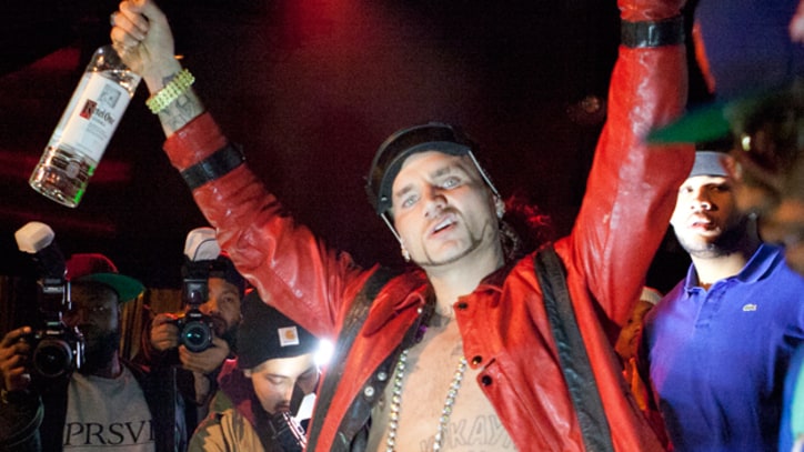 Riff Raff Takes Trolling to an Art Form in New York