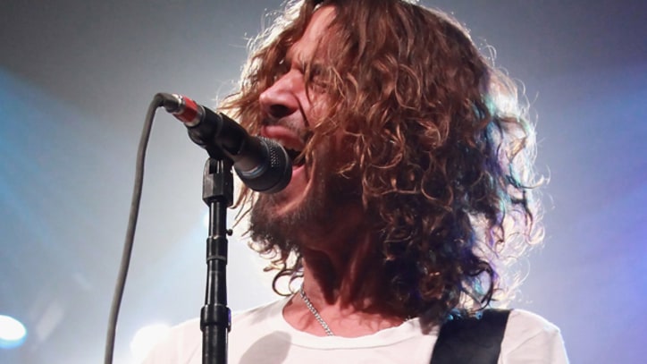 Chris Cornell, Soundgarden Join Obama Inauguration