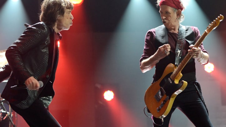 The Rolling Stones Are Not Playing Coachella