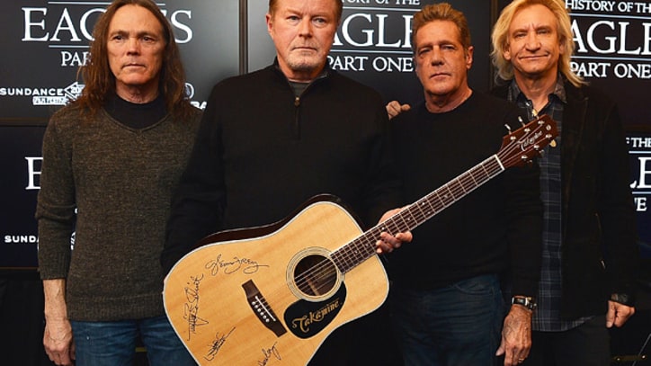 Q&A: Don Henley Opens Up About 'The History of the Eagles' at Sundance