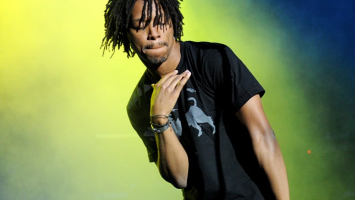 Lupe Fiasco Removed From Stage at Inaugural Party