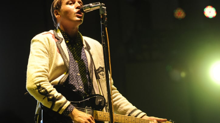 Arcade Fire's Church Recording Studio Up For Sale