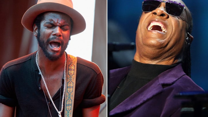 Stevie Wonder to Join Gary Clark Jr. at Super Bowl Bash