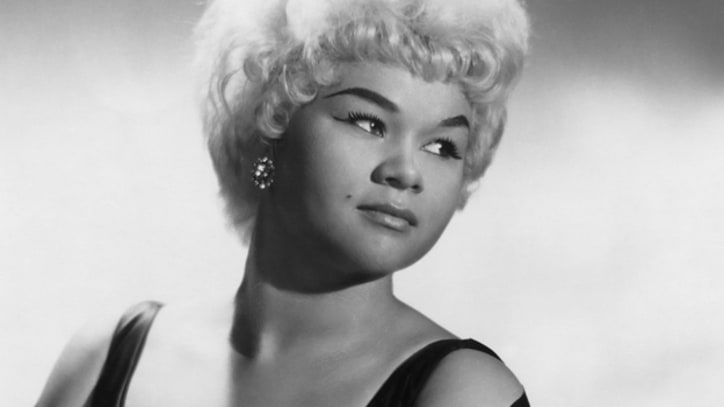 Etta James Looks Back