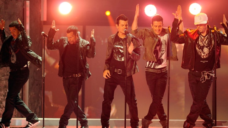 New Kids on the Block Team With Boyz II Men, 98 Degrees for Tour
