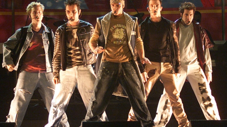 Bloodhound Gang Gets 'N Sync