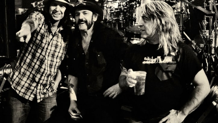 Motorhead's Backstage Antics Revealed in 'Roadkill'