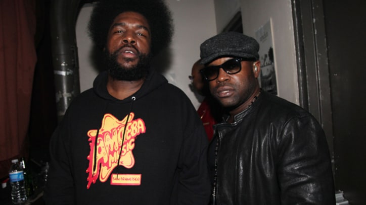 The Roots to Headline Game Day Tailgate