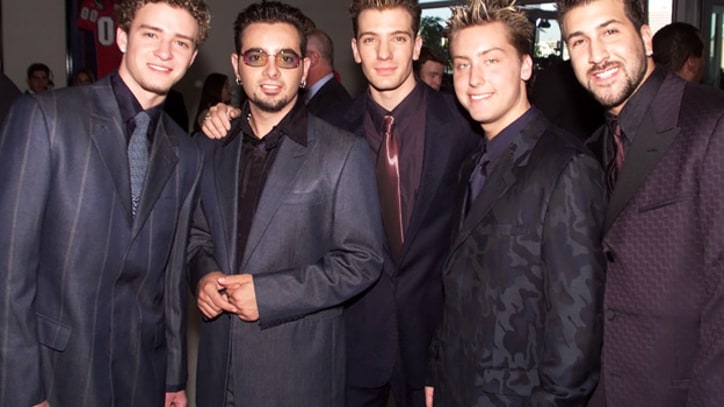 People of the Year 2000: 'N Sync