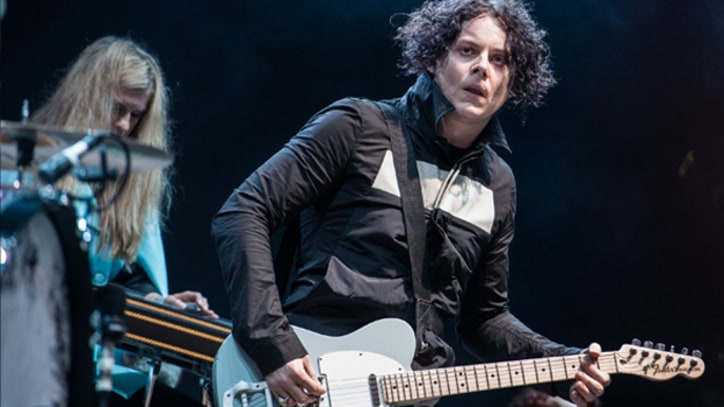 Jack White Added to Grammys Lineup
