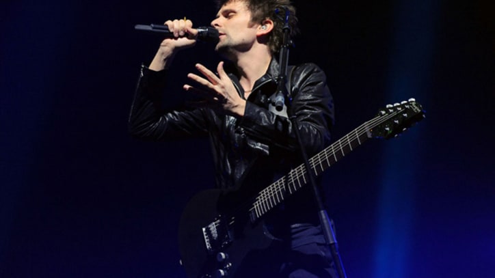 Muse Open U.S. Tour With a Bang