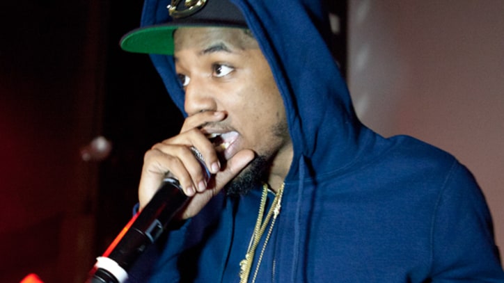 Rockie Fresh Cuts Small Shadow in New York