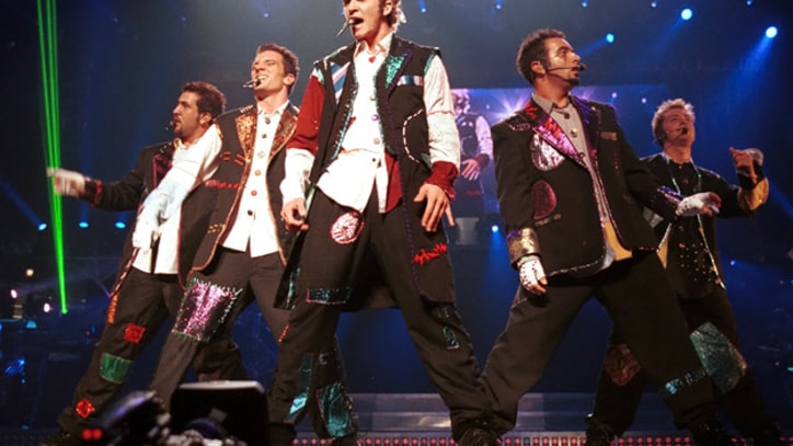The Summer's Hottest Tours: 'N Sync