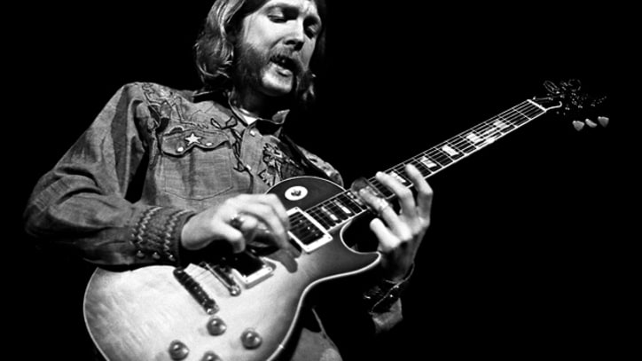 Duane Allman Celebrated With Massive Box Set