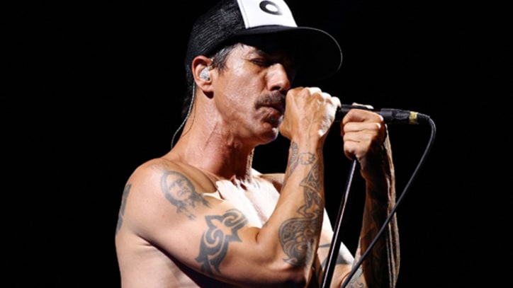 Coachella's Red Hot Chili Peppers Booking Came 'Down to the Wire'