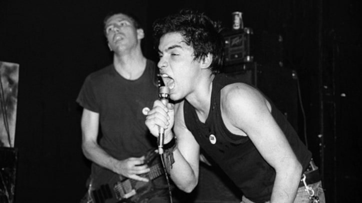 Black Flag Reunite for Album, Live Dates