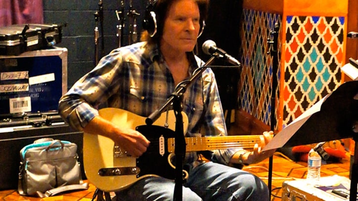 John Fogerty and Friends Reclaim Creedence's Catalog