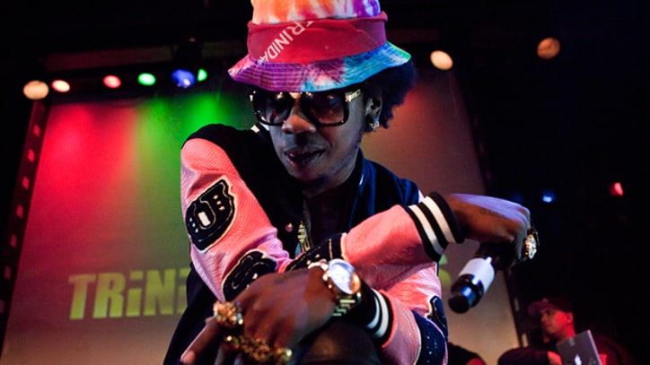Trinidad James Can't Maintain 'Gold' Standard in New York