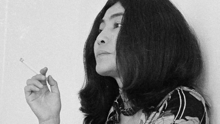 Yoko Ono and Her Sixteen-Track Voice