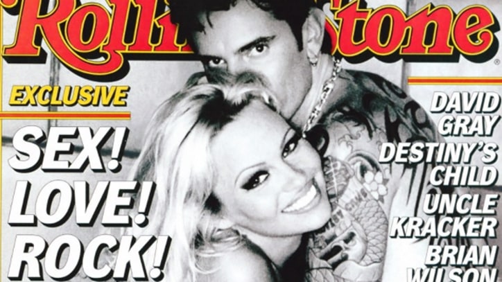 The Ballad of Pamela Anderson & Tommy Lee
