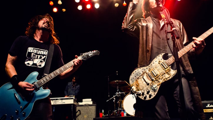 Dave Grohl's Sound City Players Throw Three-Hour Bash in L.A.